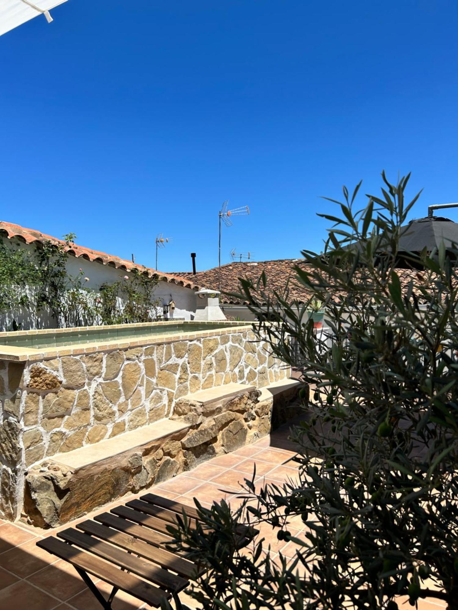 Casa Corata Villa Jabugo Bagian luar foto