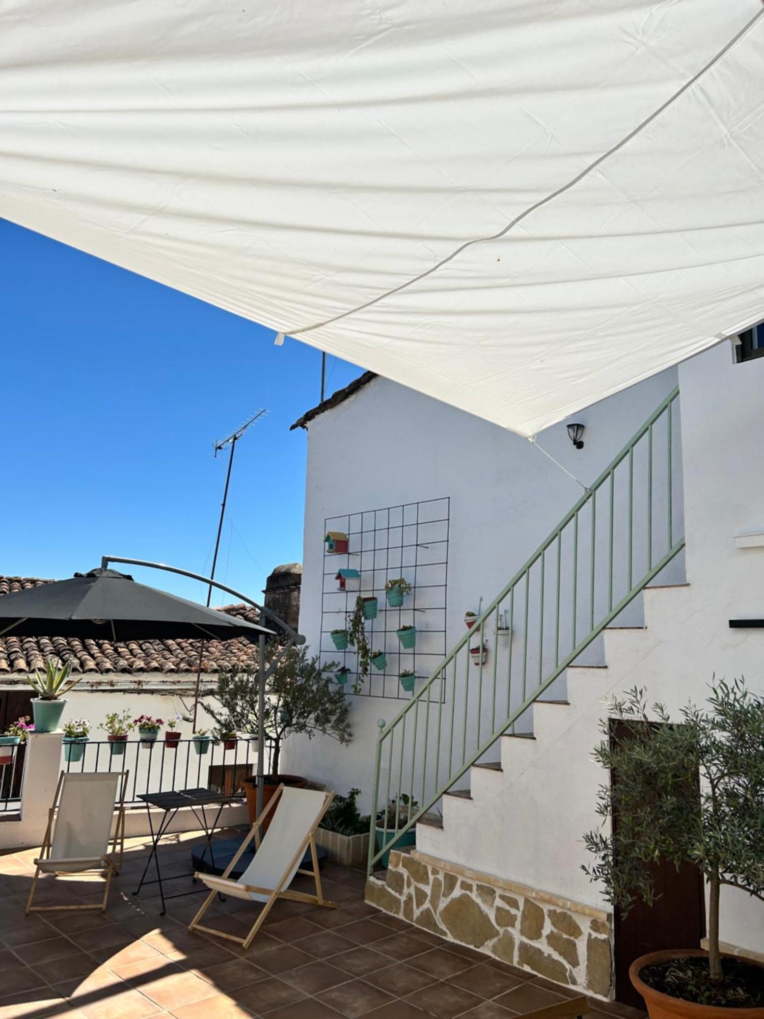 Casa Corata Villa Jabugo Bagian luar foto