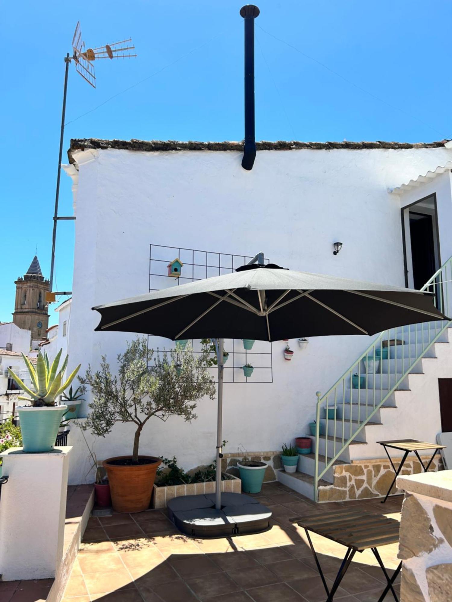 Casa Corata Villa Jabugo Bagian luar foto