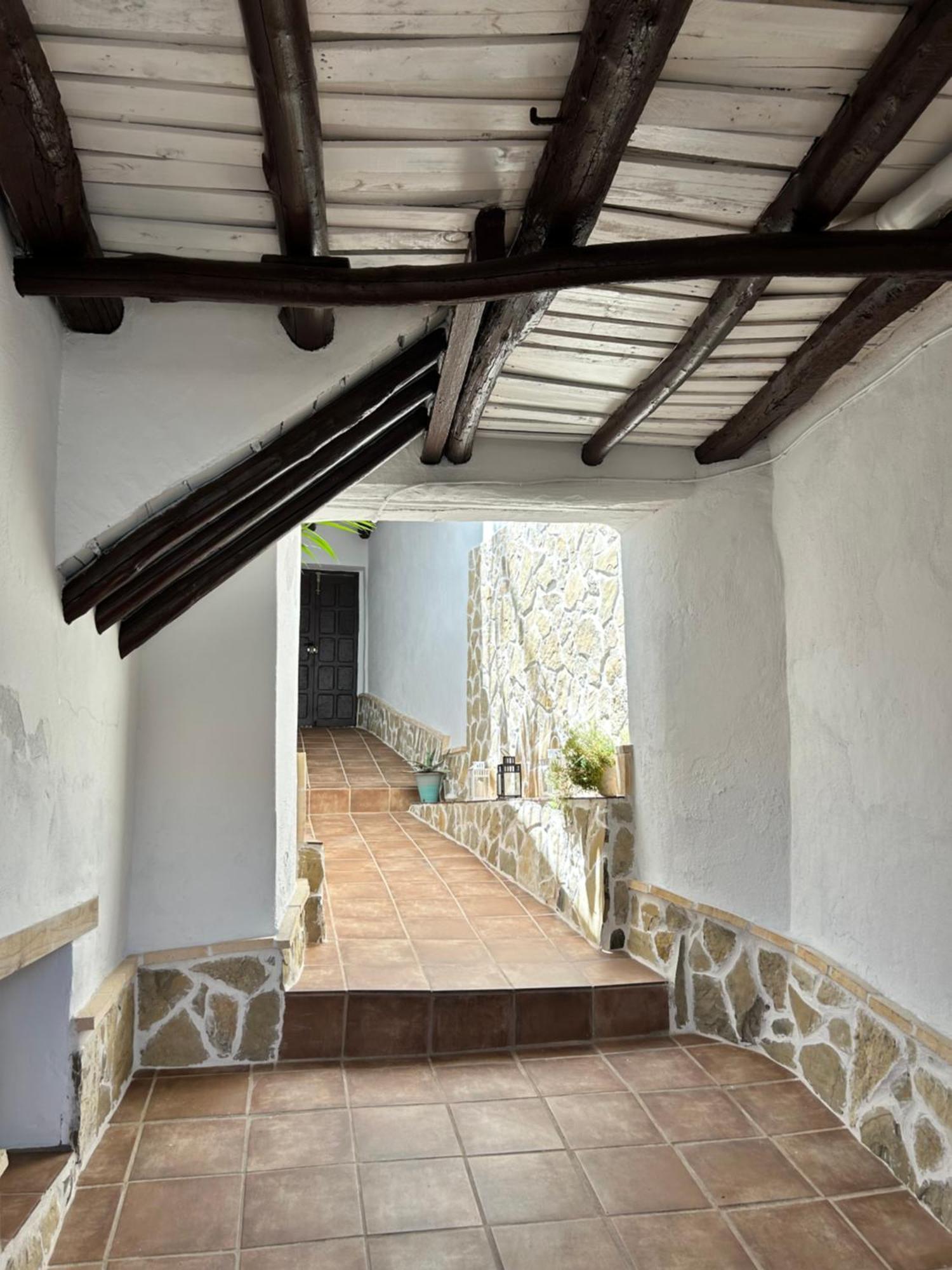 Casa Corata Villa Jabugo Bagian luar foto
