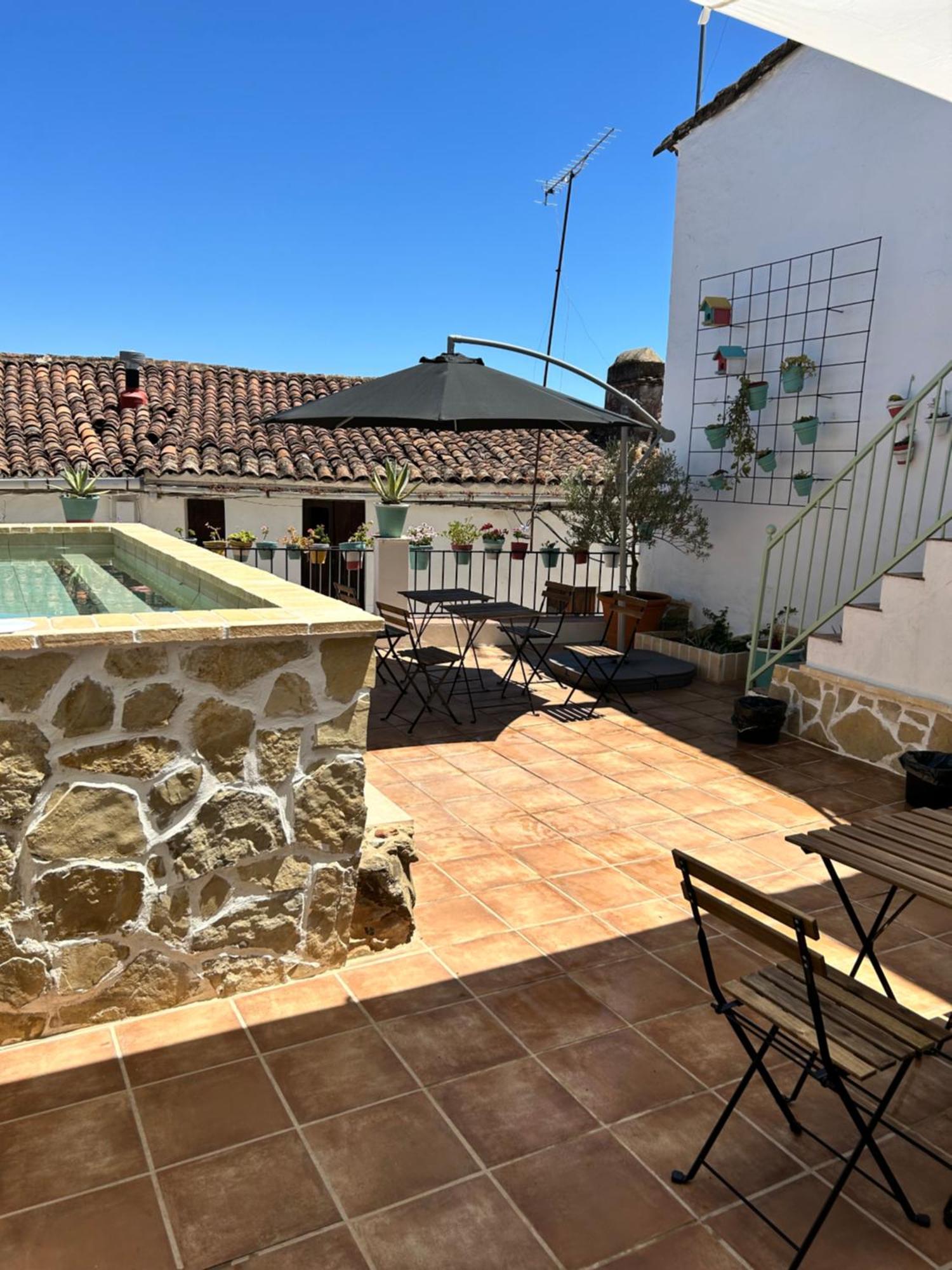 Casa Corata Villa Jabugo Bagian luar foto