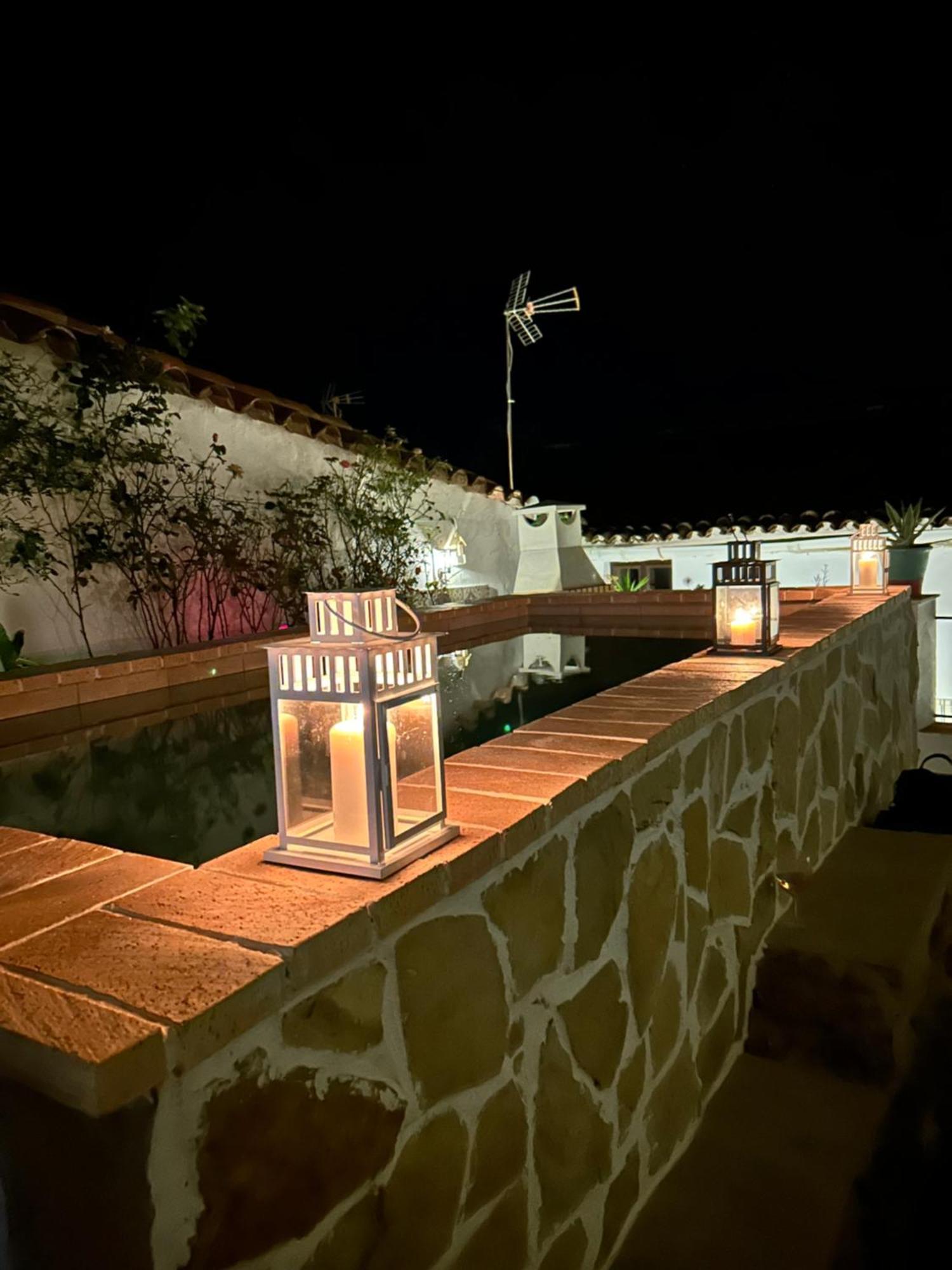 Casa Corata Villa Jabugo Bagian luar foto