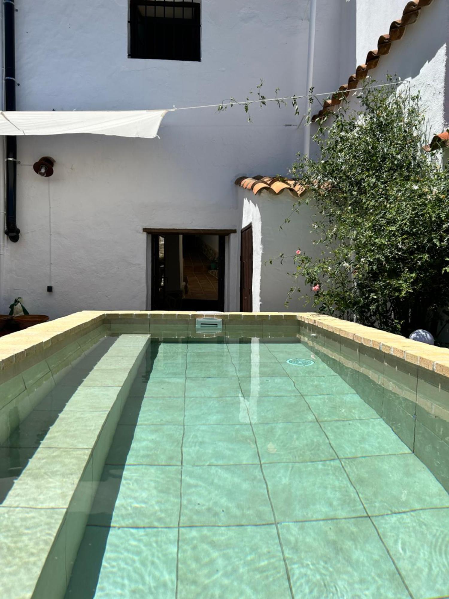 Casa Corata Villa Jabugo Bagian luar foto