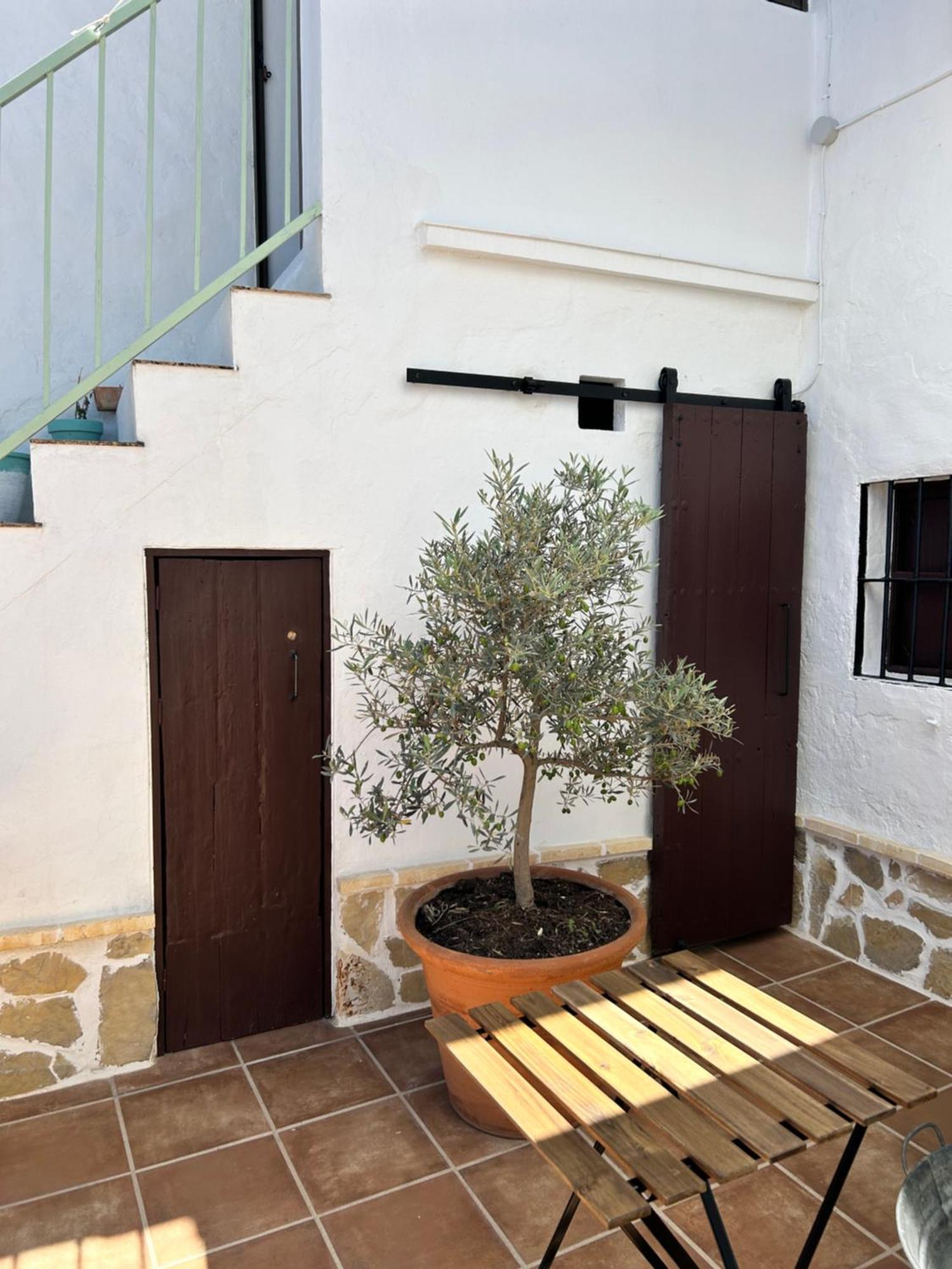 Casa Corata Villa Jabugo Bagian luar foto
