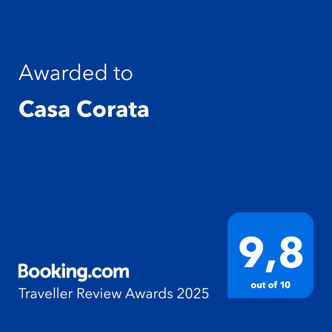 Casa Corata Villa Jabugo Bagian luar foto